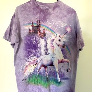 Unicorn Magic T-shirt 🌈🦄✨
